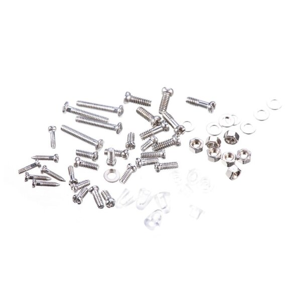 1000Tiny Screws Nut Screwdriver Watch Eyeglass Glasses Repair Tool Set Kit Phone - Picture 4 of 5